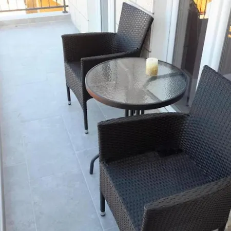 Apartamento Comfort - Twobedroom With Seaview *