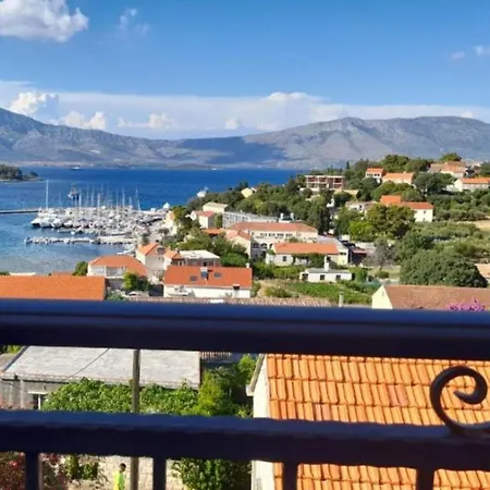 Apartman Comfort - Twobedroom With Seaview
